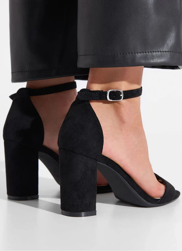 Channah | Casual en modieuze winter sandalen