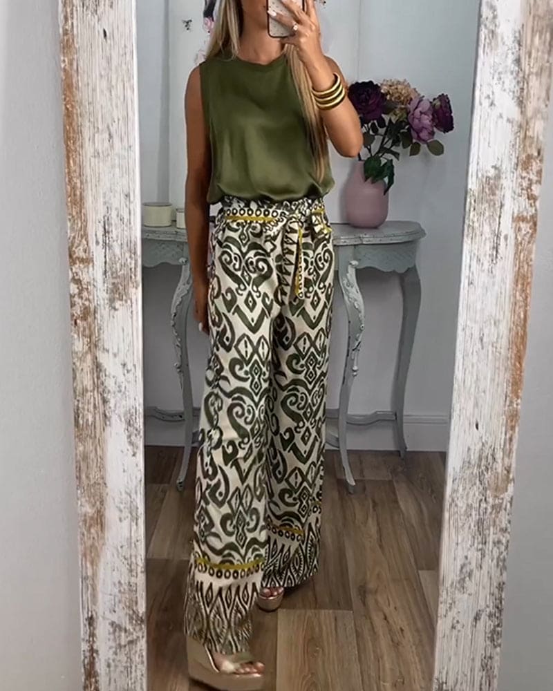Doretta | Moeiteloze en stijlvolle winterbroek