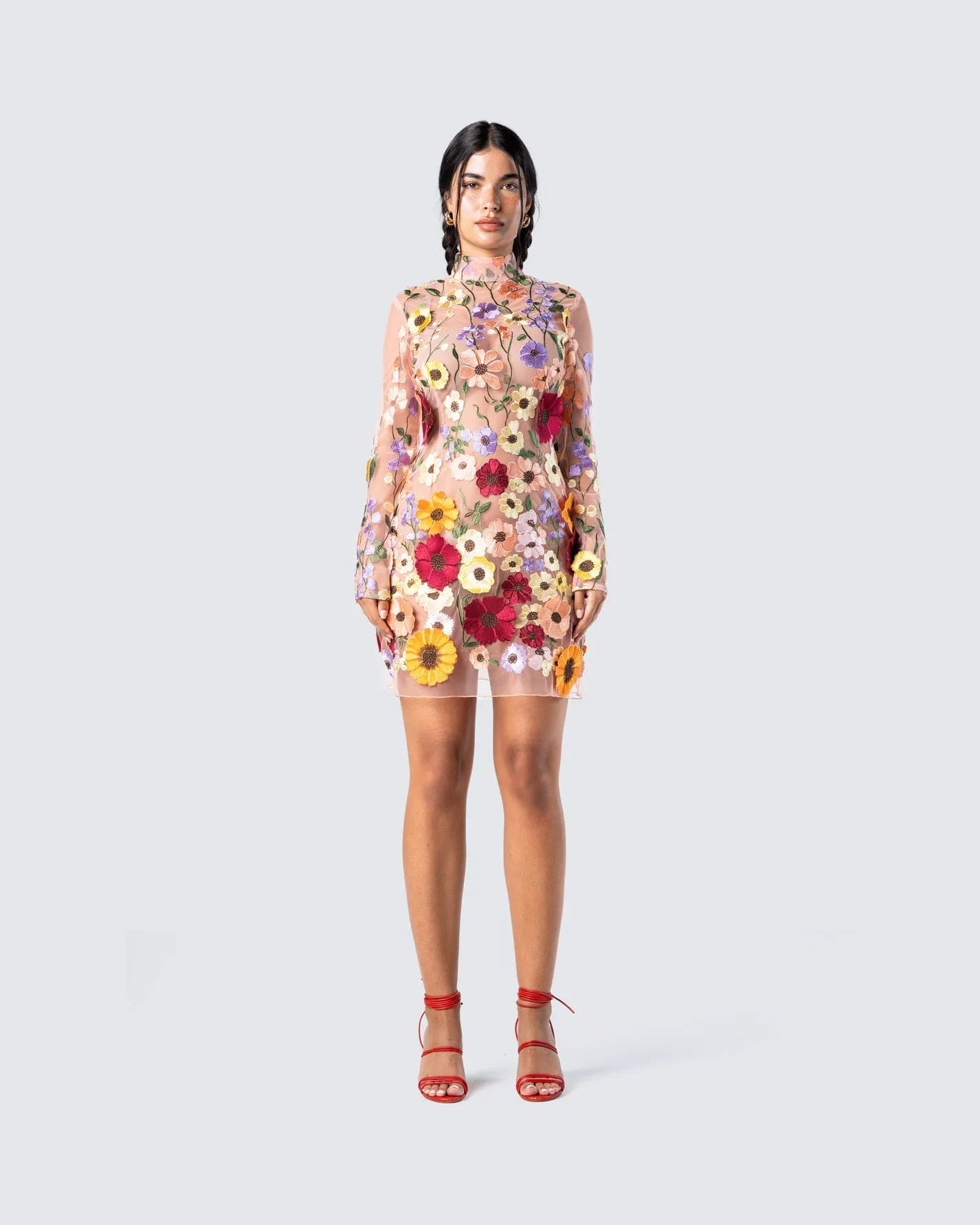 Augusta | Casual en Fashionable jurk