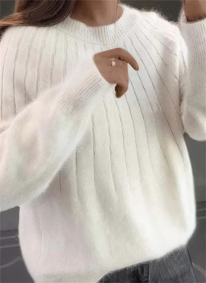 Anzhelika | Casual en Comfortabele winter Trui
