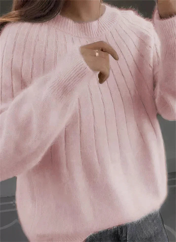 Anzhelika | Casual en Comfortabele winter Trui