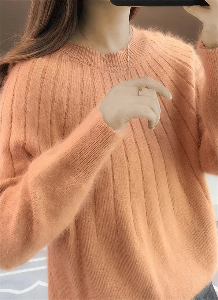 Anzhelika | Casual en Comfortabele winter Trui