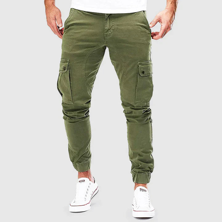 Ophelia | Tijdloze en stijlvolle winterbroek