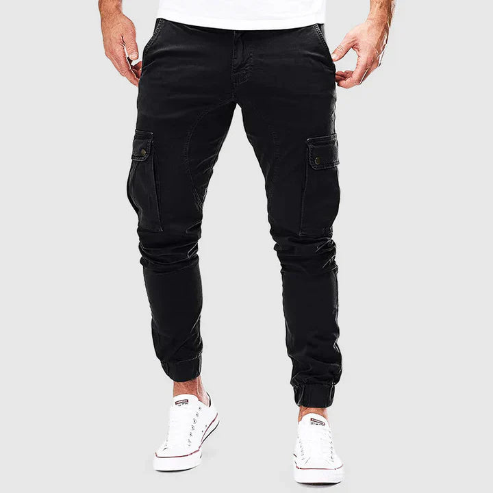 Ophelia | Tijdloze en stijlvolle winterbroek