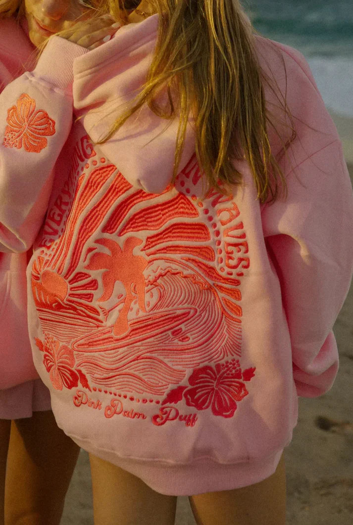 Aiko | Modieuze en Moeiteloze winter Hoodie