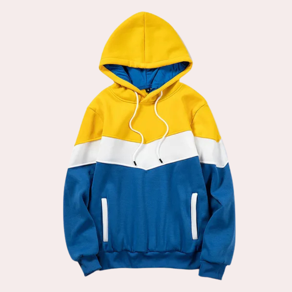 Gunhild | Veelzijdige en comfortabele zomer Hoodie