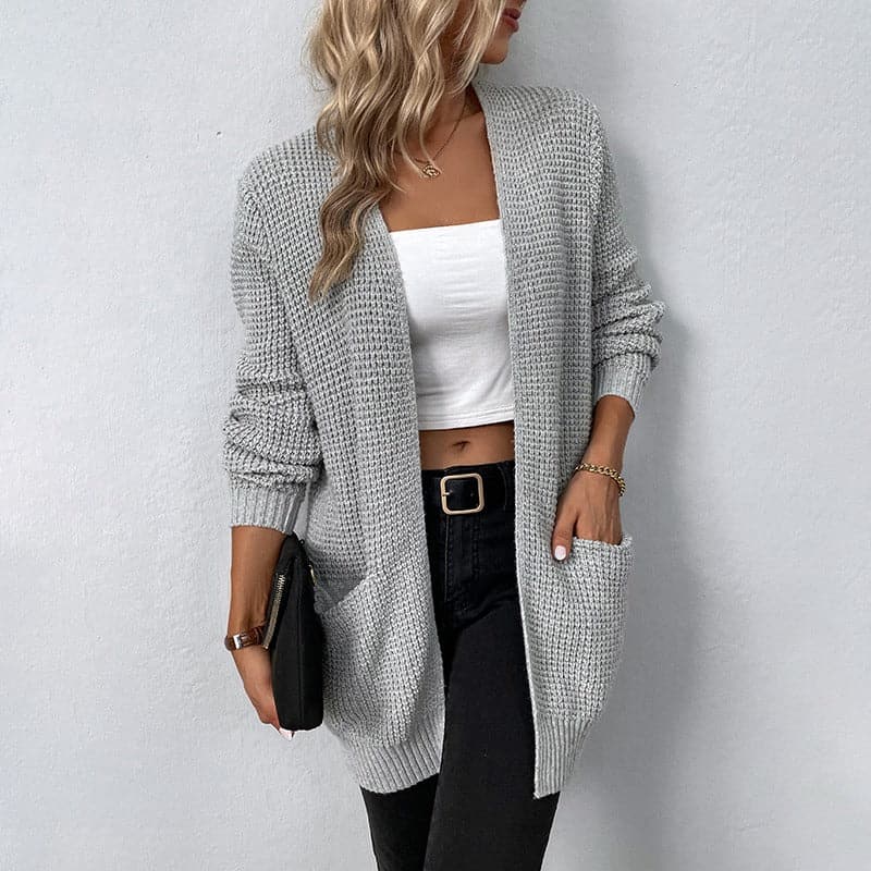 Megan | Klassiek en elegant wintervest