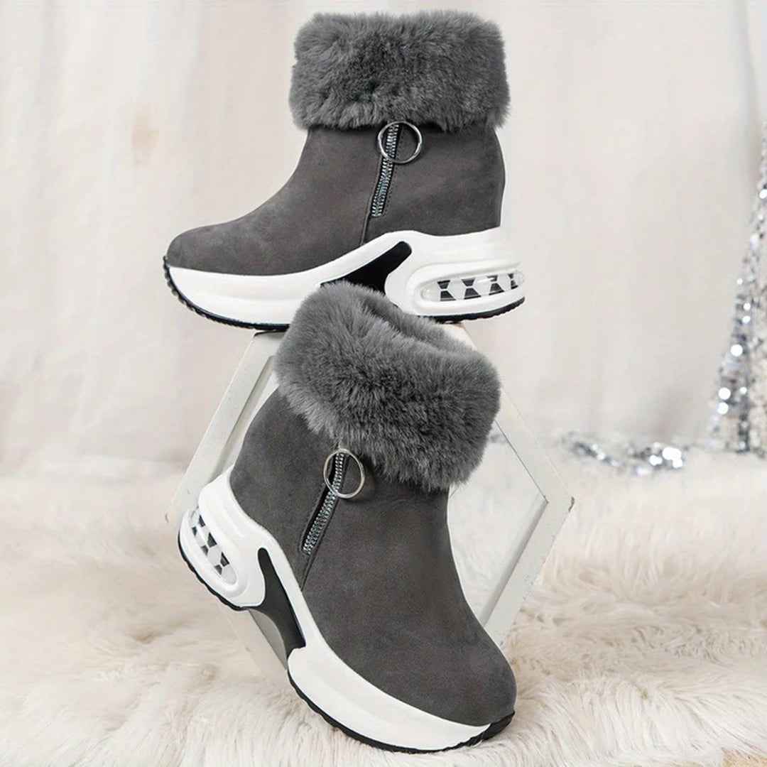 Alena | Chique en Relaxte winterlaarzen