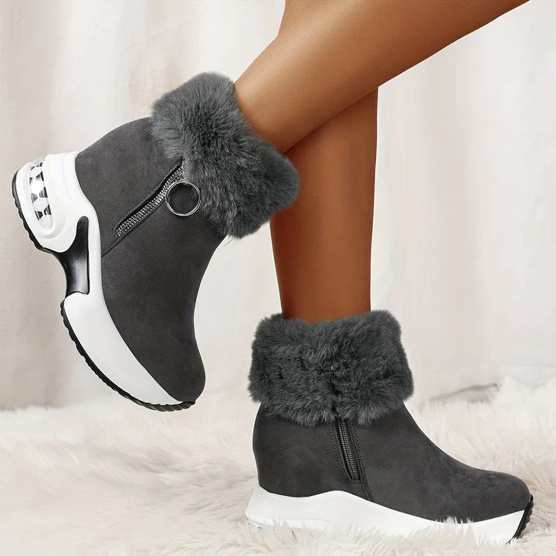 Alena | Chique en Relaxte winterlaarzen