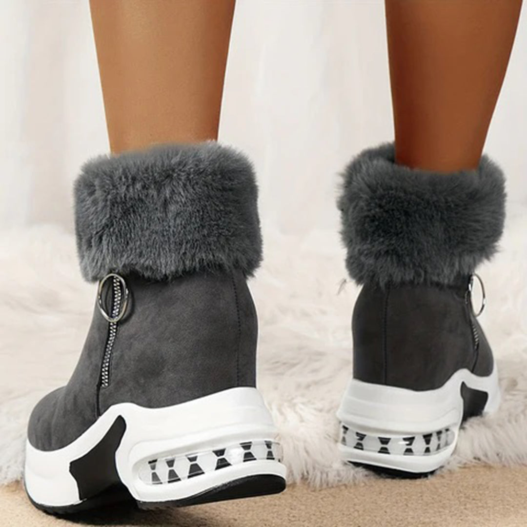 Alena | Chique en Relaxte winterlaarzen