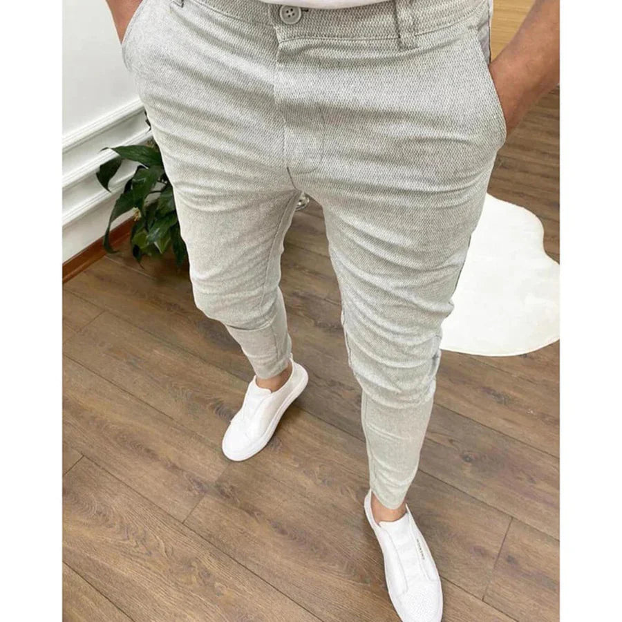 June | Casual en Comfortabele winterbroek