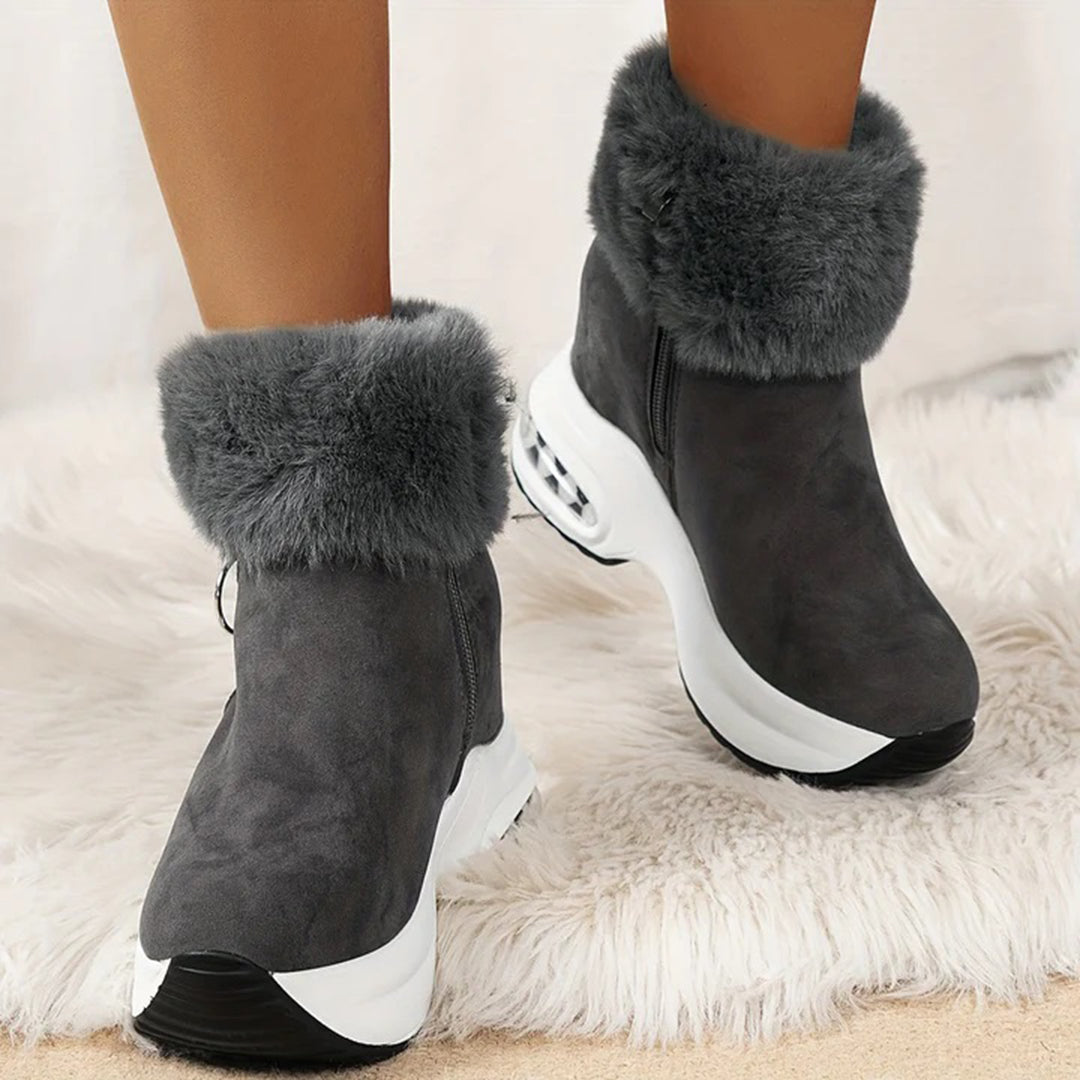 Alena | Chique en Relaxte winterlaarzen