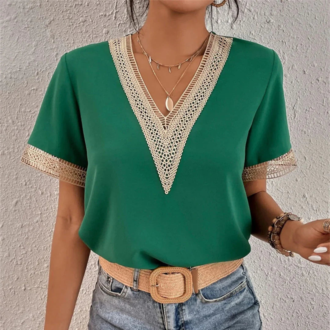 Amadora | Veelzijdig en comfortabel winter T-shirt