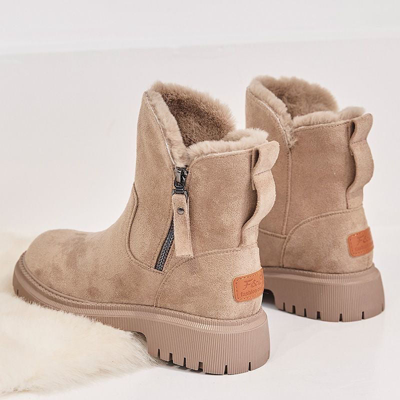 Selene | Casual en Relaxed winterlaarzen
