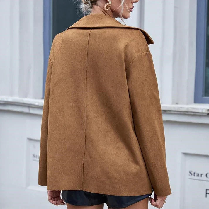 Ilinca | Trendy en elegante winterjas