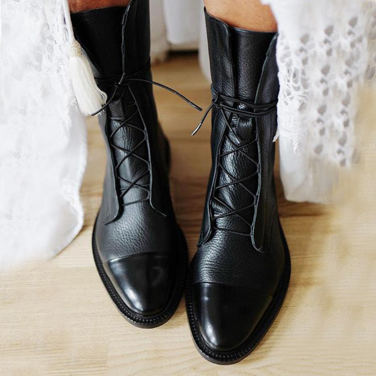 Hedvig | Elegante en Casual winterhakken