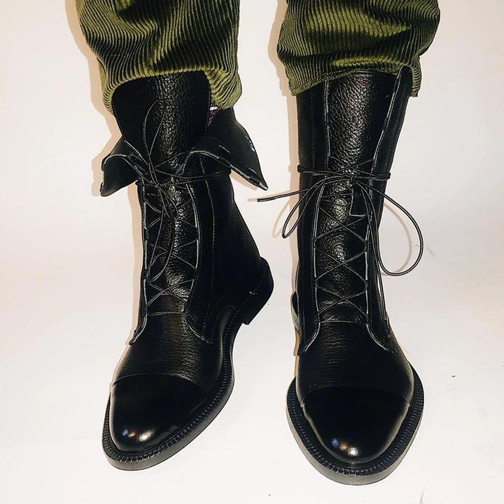 Hedvig | Elegante en Casual winterhakken