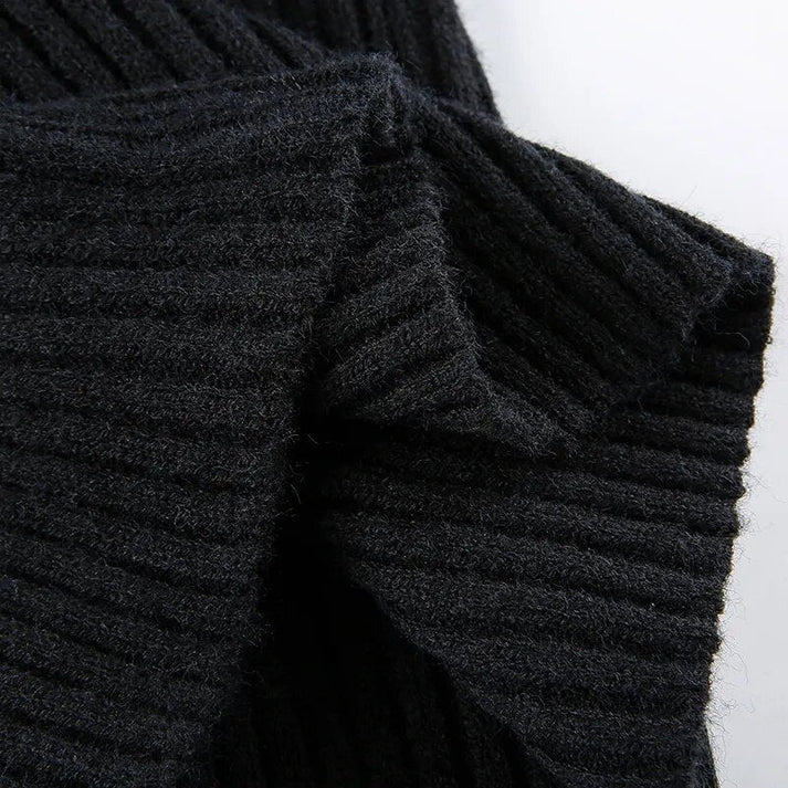 Danja | Getailleerde en elegante winterpullover