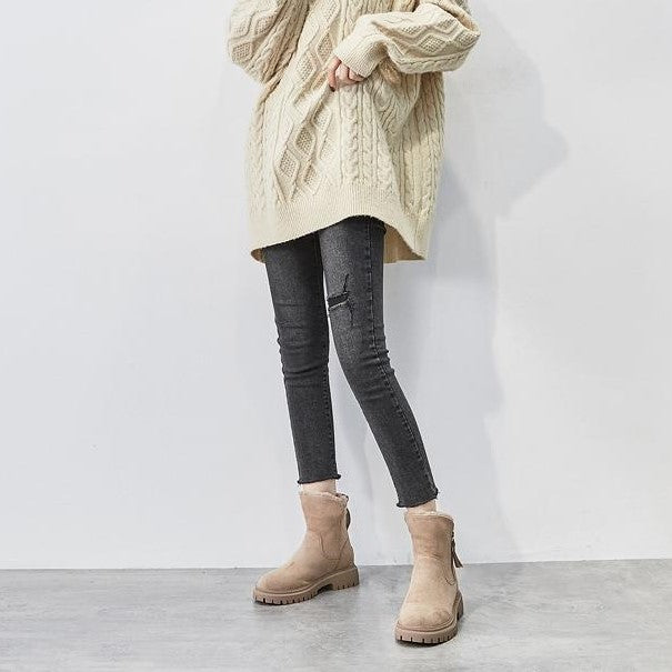Selene | Casual en Relaxed winterlaarzen