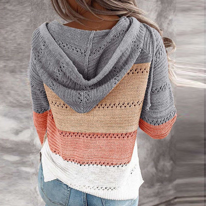 Dörthe | Stijlvolle en elegante winterpullover