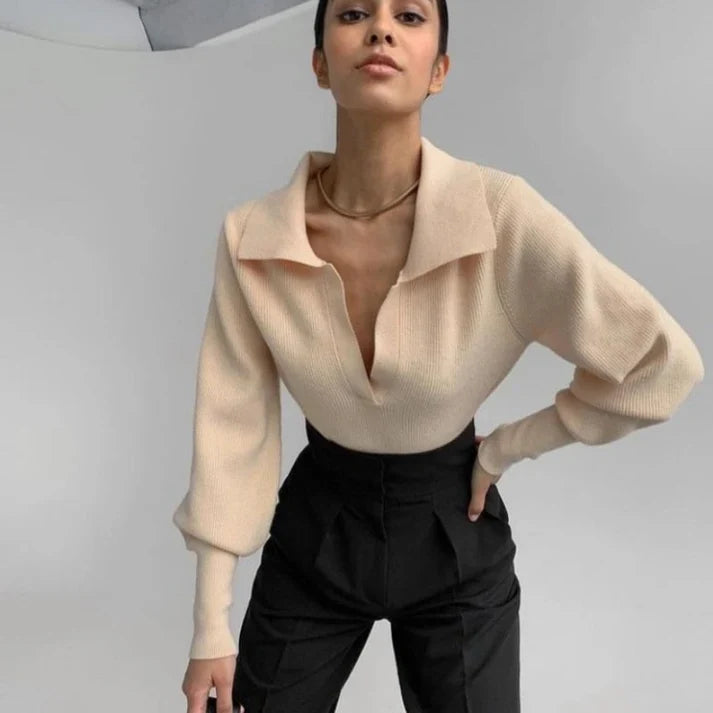 Raine | Casual en Moeiteloos winterpullover