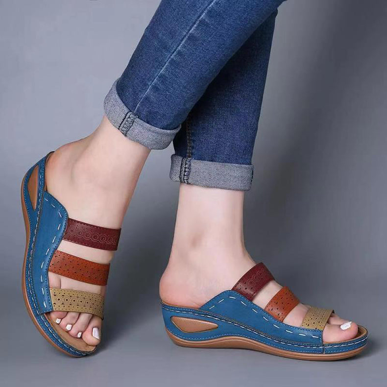 Jacquelin | Veelzijdige en comfortabele wintersandalen