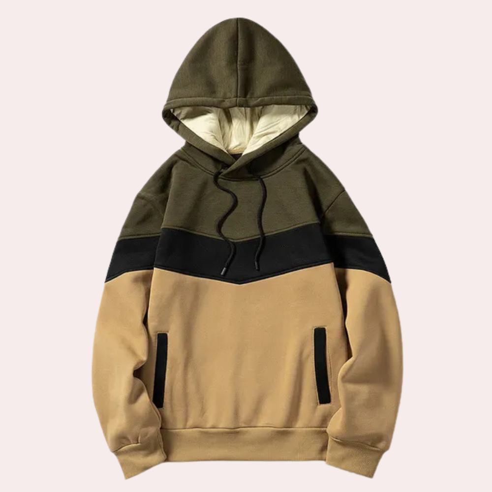 Gunhild | Veelzijdige en comfortabele zomer Hoodie