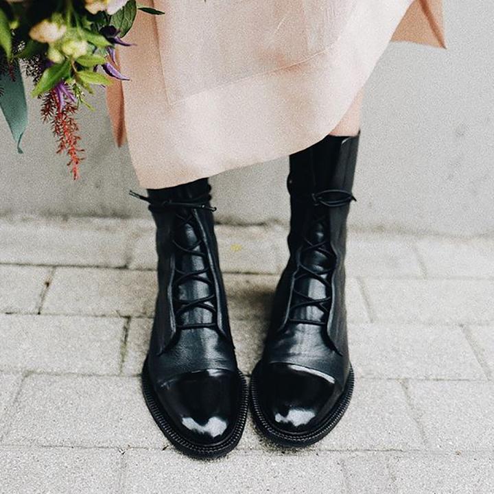 Hedvig | Elegante en Casual winterhakken
