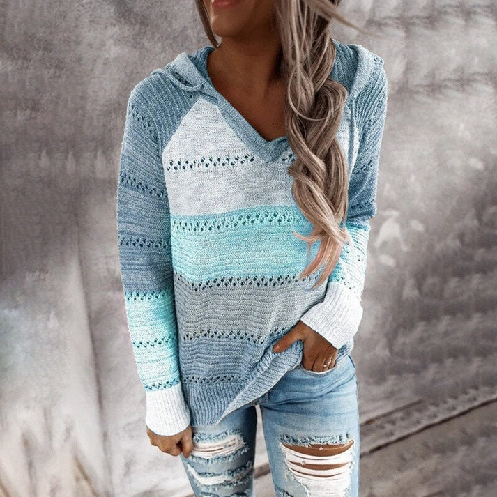 Dörthe | Stijlvolle en elegante winterpullover