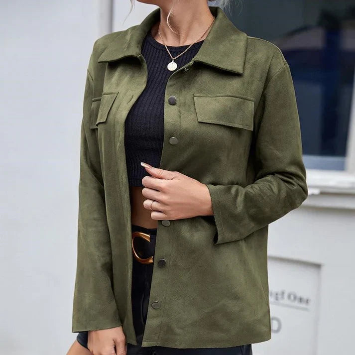 Ilinca | Trendy en elegante winterjas