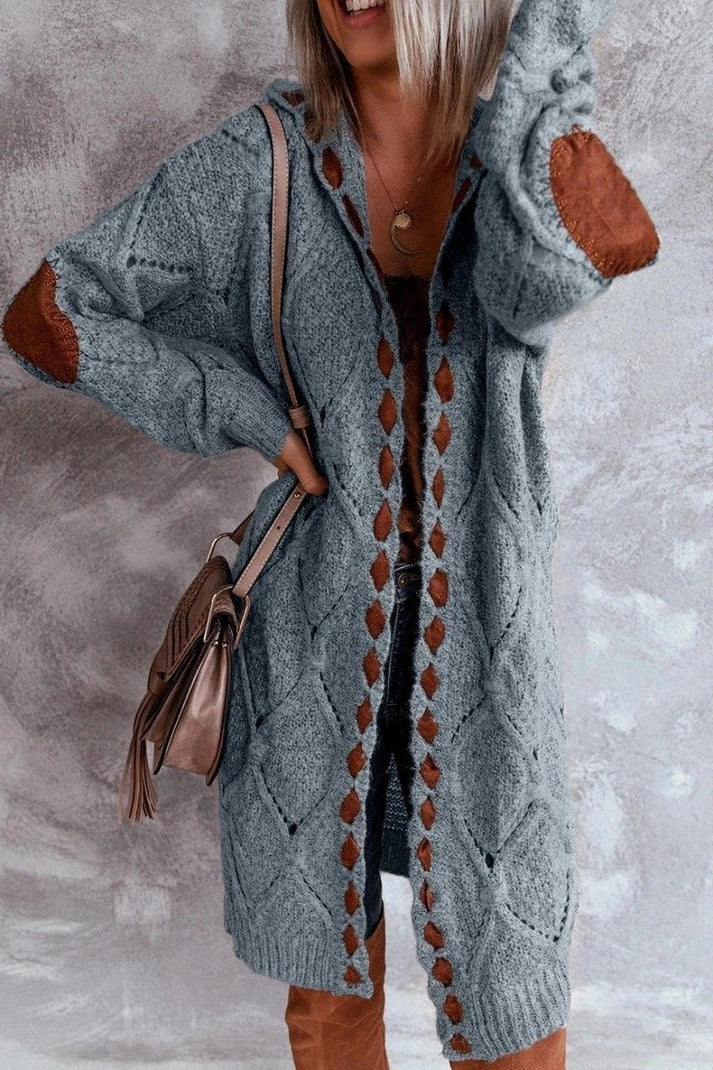Klassiek en comfortabel wintervest Yvette