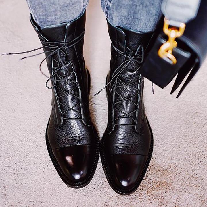 Hedvig | Elegante en Casual winterhakken