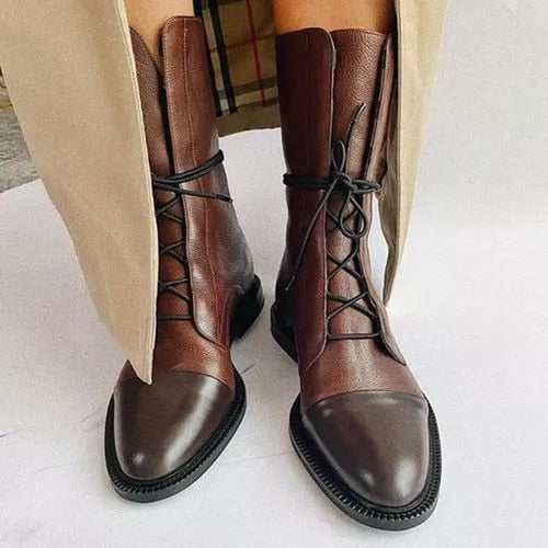 Hedvig | Elegante en Casual winterhakken