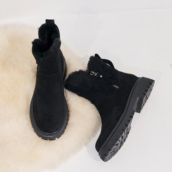 Selene | Casual en Relaxed winterlaarzen