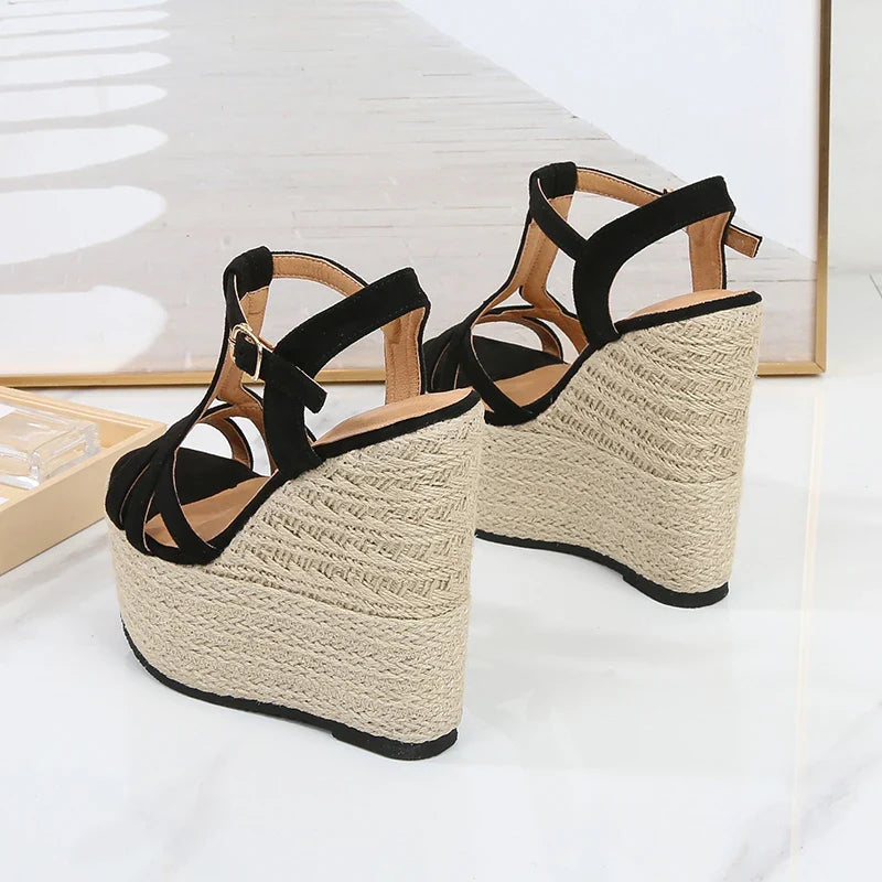 Branca | Casual en comfortabele wintersandalen