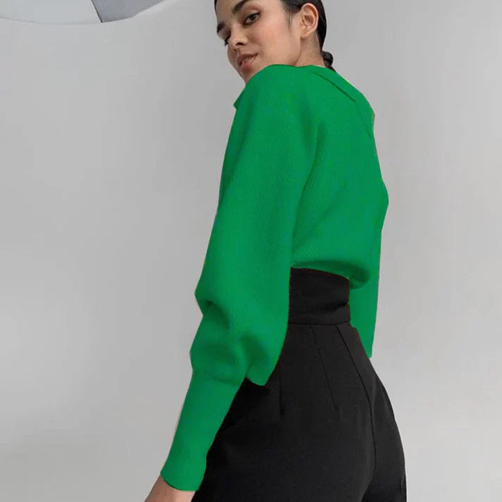Raine | Casual en Moeiteloos winterpullover