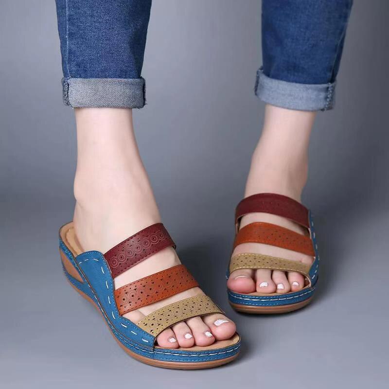 Jacquelin | Veelzijdige en comfortabele wintersandalen
