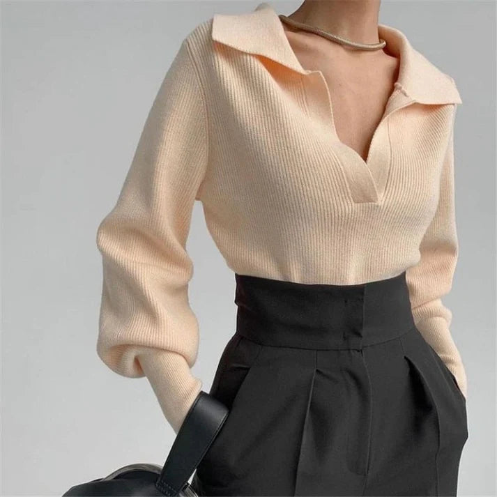 Raine | Casual en Moeiteloos winterpullover