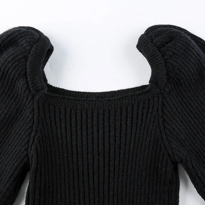 Danja | Getailleerde en elegante winterpullover