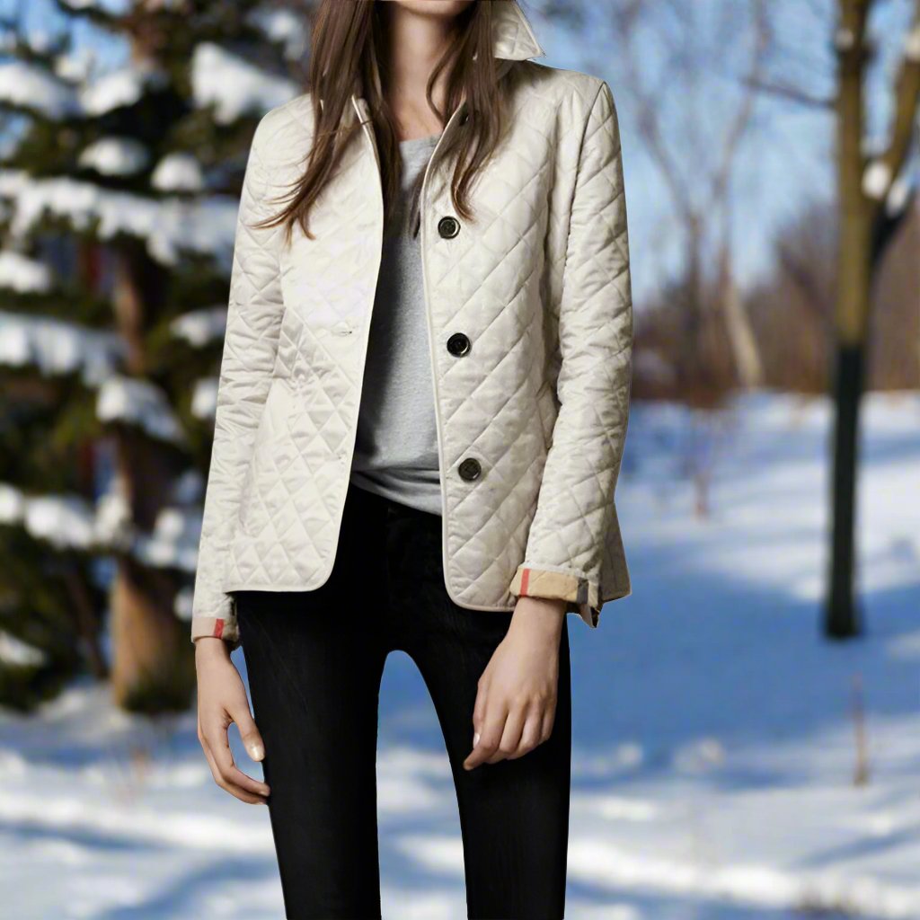Joana | Moeiteloos en Chic winterjack