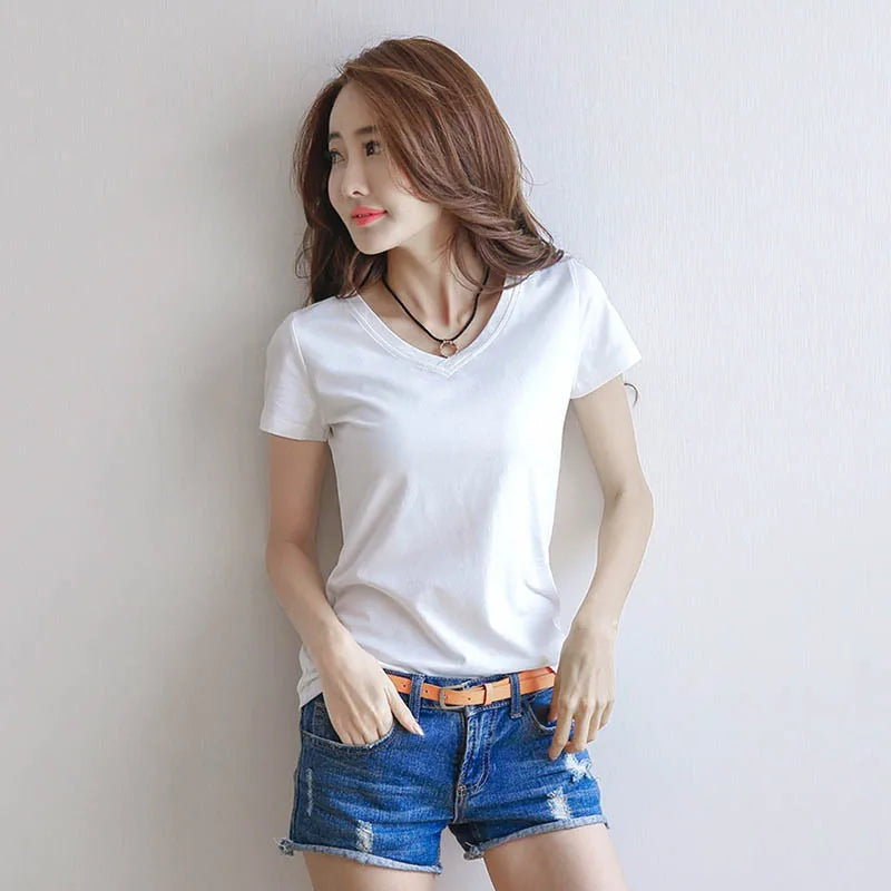 Casual en comfortabel winter T-shirt