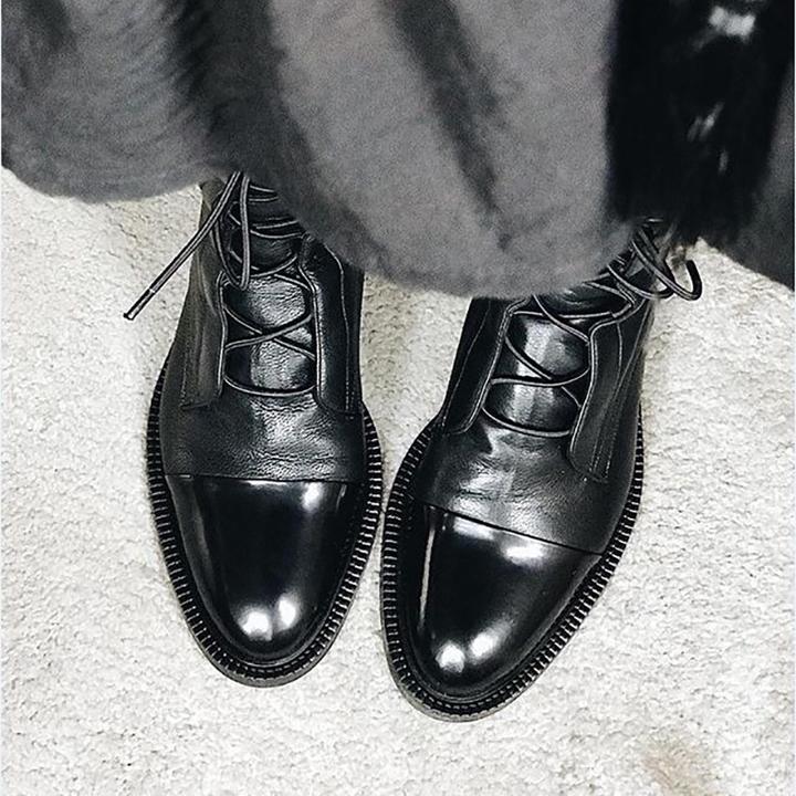Hedvig | Elegante en Casual winterhakken