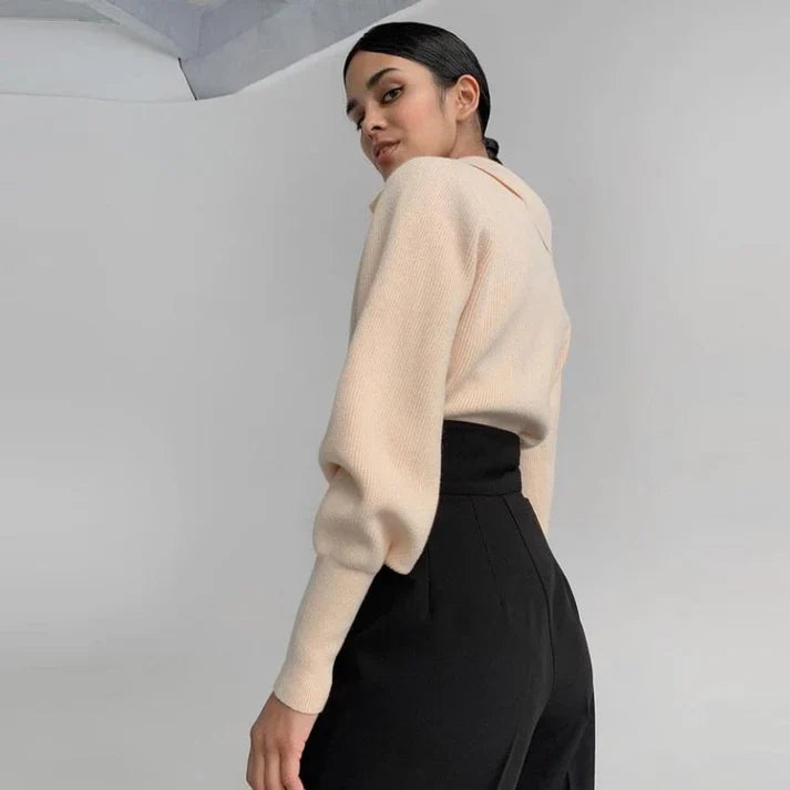 Raine | Casual en Moeiteloos winterpullover