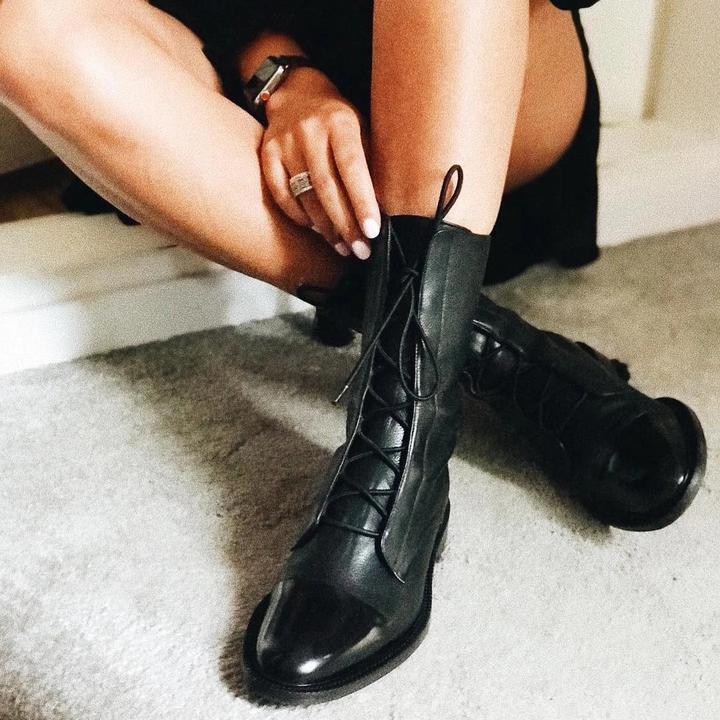 Hedvig | Elegante en Casual winterhakken
