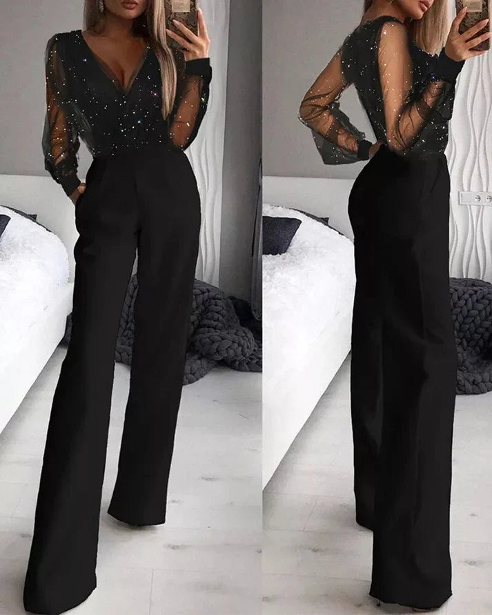 Mirjana | Casual en comfortabele winter jumpsuit
