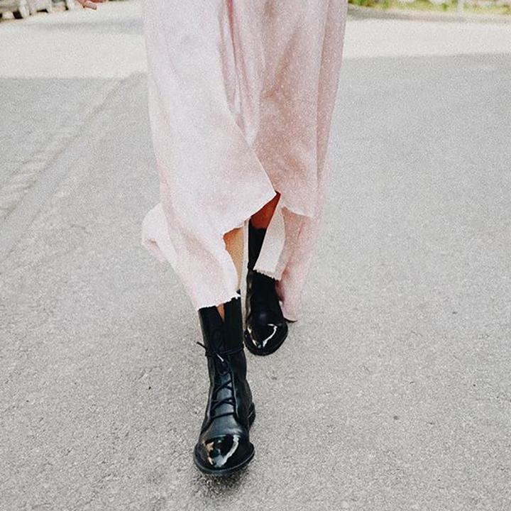 Hedvig | Elegante en Casual winterhakken