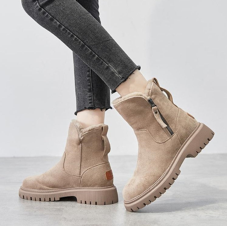 Selene | Casual en Relaxed winterlaarzen