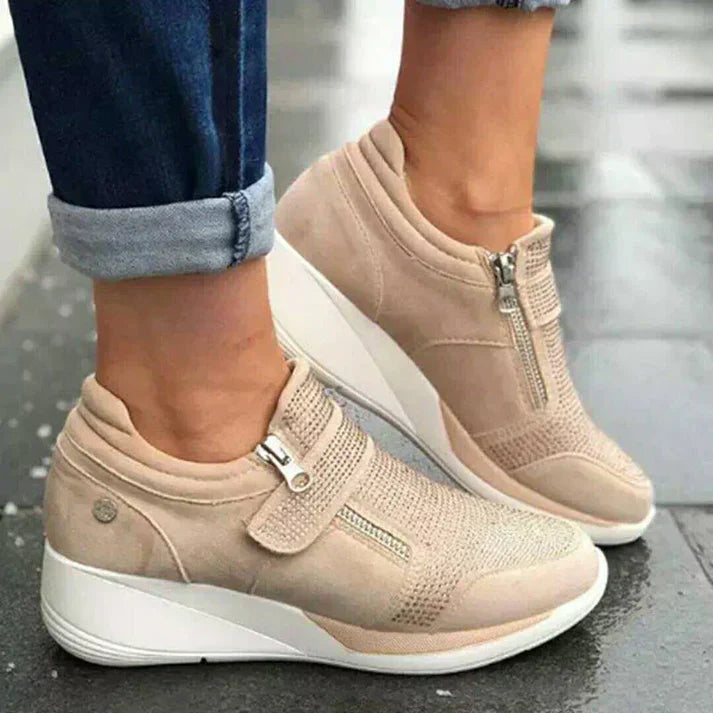 Paz | Modieuze en moeiteloze winterschoenen