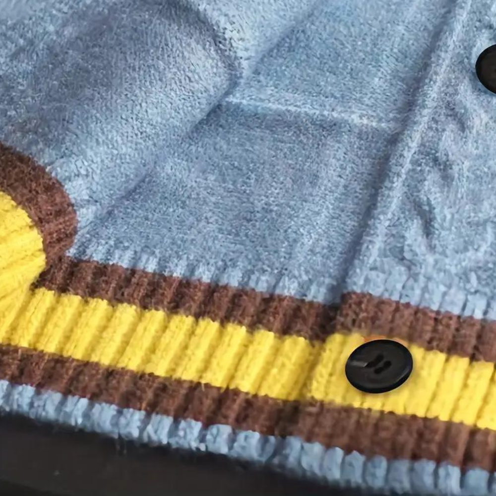 Edeltraud | Moeiteloos en trendy zomers vest