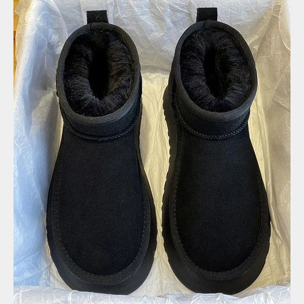 Bertrude | Tijdloze en elegante winterlaarzen